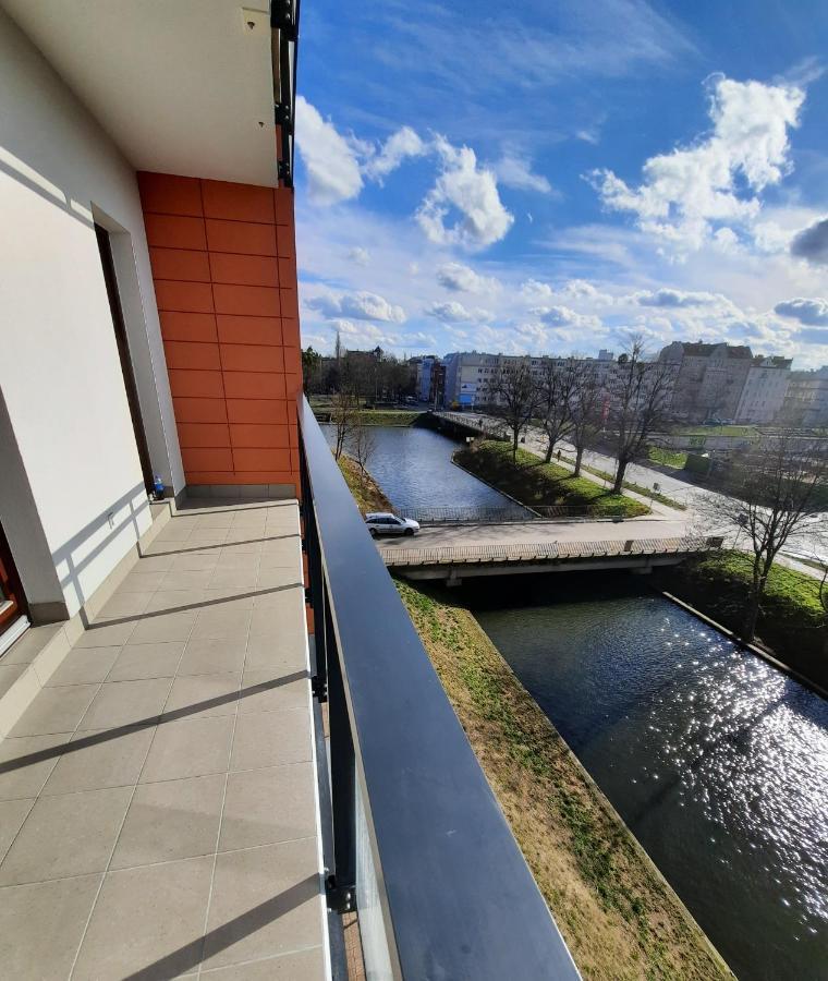 Trident Apartment I Гданск Екстериор снимка