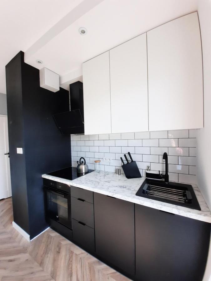 Trident Apartment I Гданск Екстериор снимка