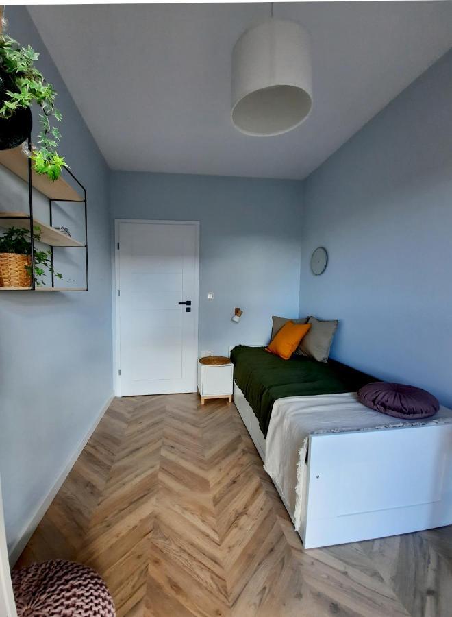 Trident Apartment I Гданск Екстериор снимка