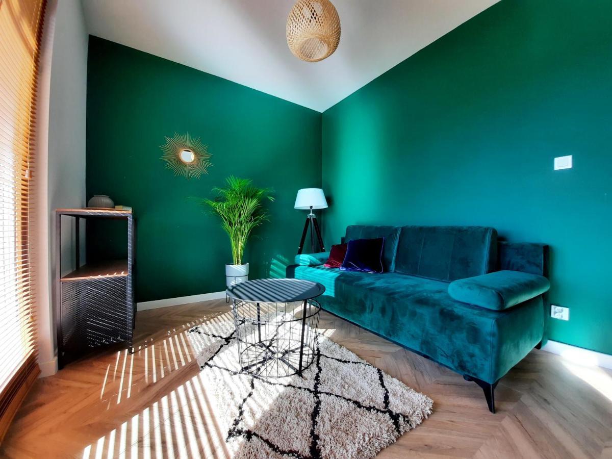 Trident Apartment I Гданск Екстериор снимка