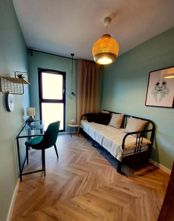 Trident Apartment I Гданск Екстериор снимка