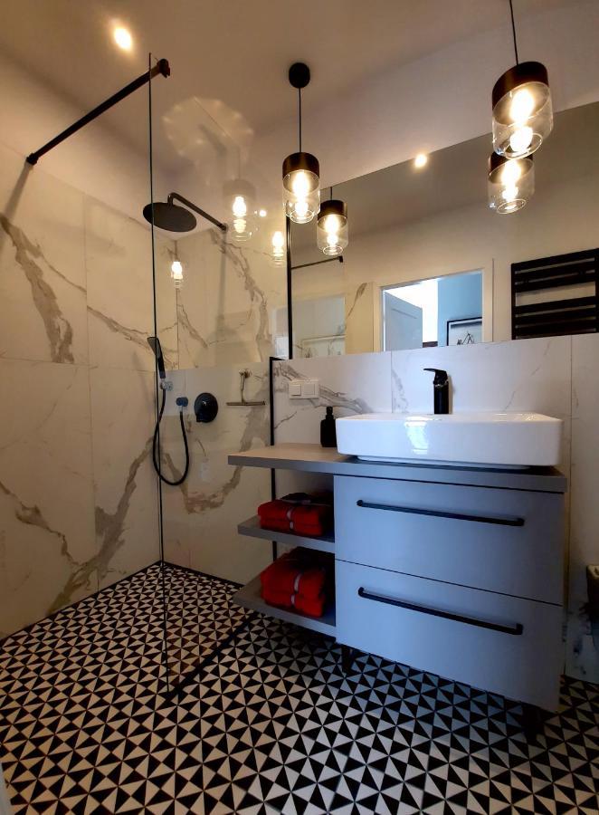 Trident Apartment I Гданск Екстериор снимка