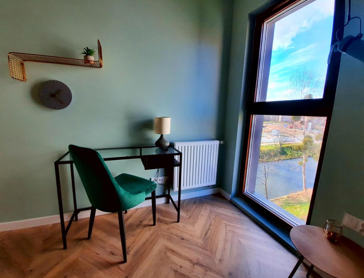 Trident Apartment I Гданск Екстериор снимка