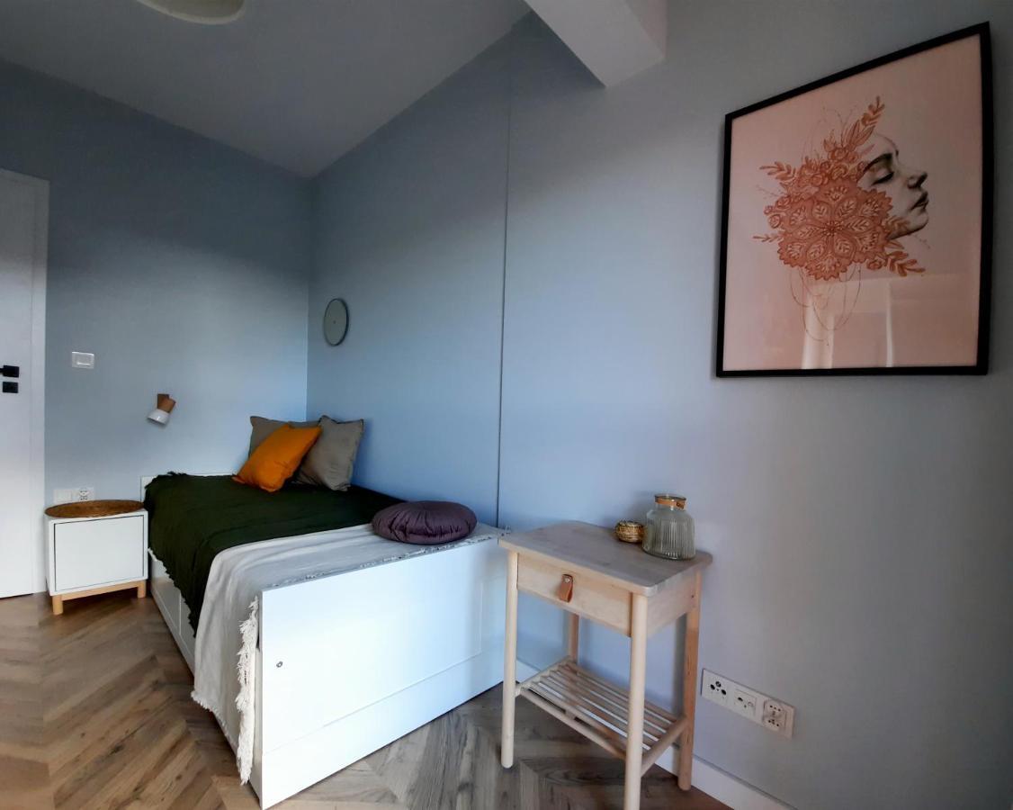 Trident Apartment I Гданск Екстериор снимка