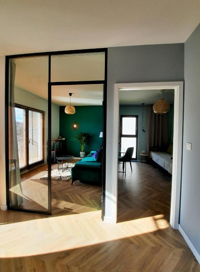 Trident Apartment I Гданск Екстериор снимка