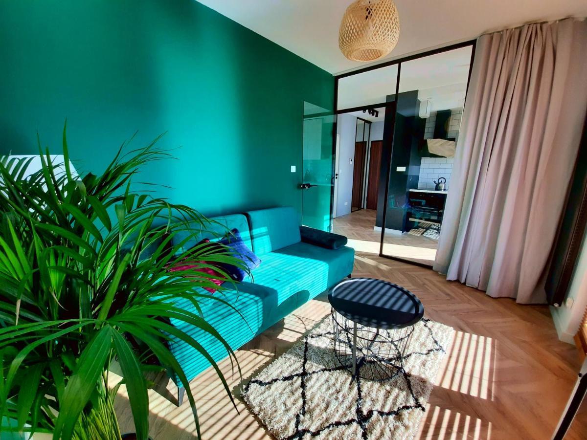 Trident Apartment I Гданск Екстериор снимка