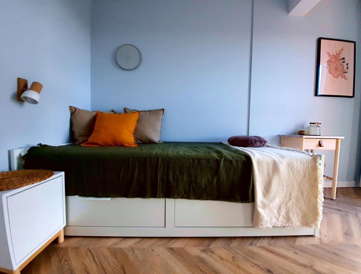 Trident Apartment I Гданск Екстериор снимка