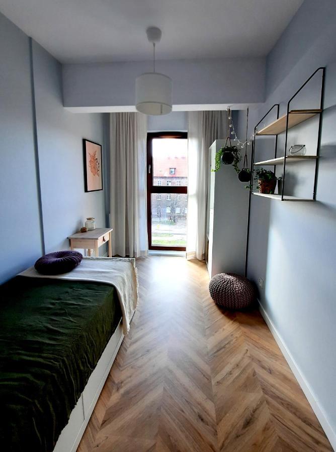Trident Apartment I Гданск Екстериор снимка