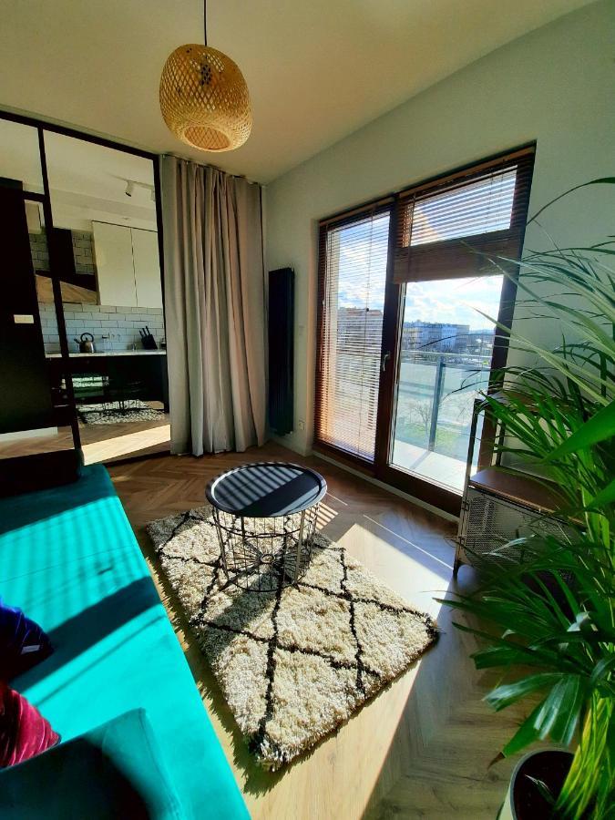 Trident Apartment I Гданск Екстериор снимка