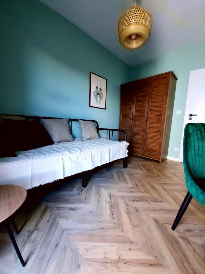 Trident Apartment I Гданск Екстериор снимка