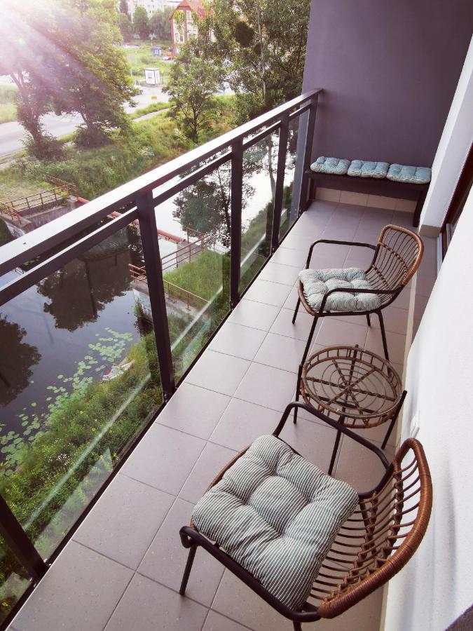 Trident Apartment I Гданск Екстериор снимка