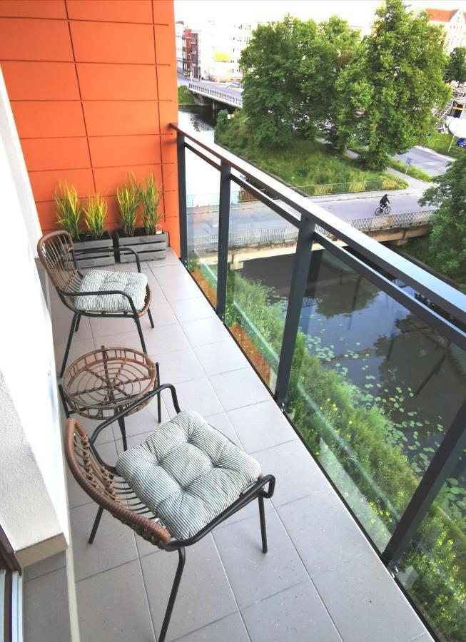 Trident Apartment I Гданск Екстериор снимка